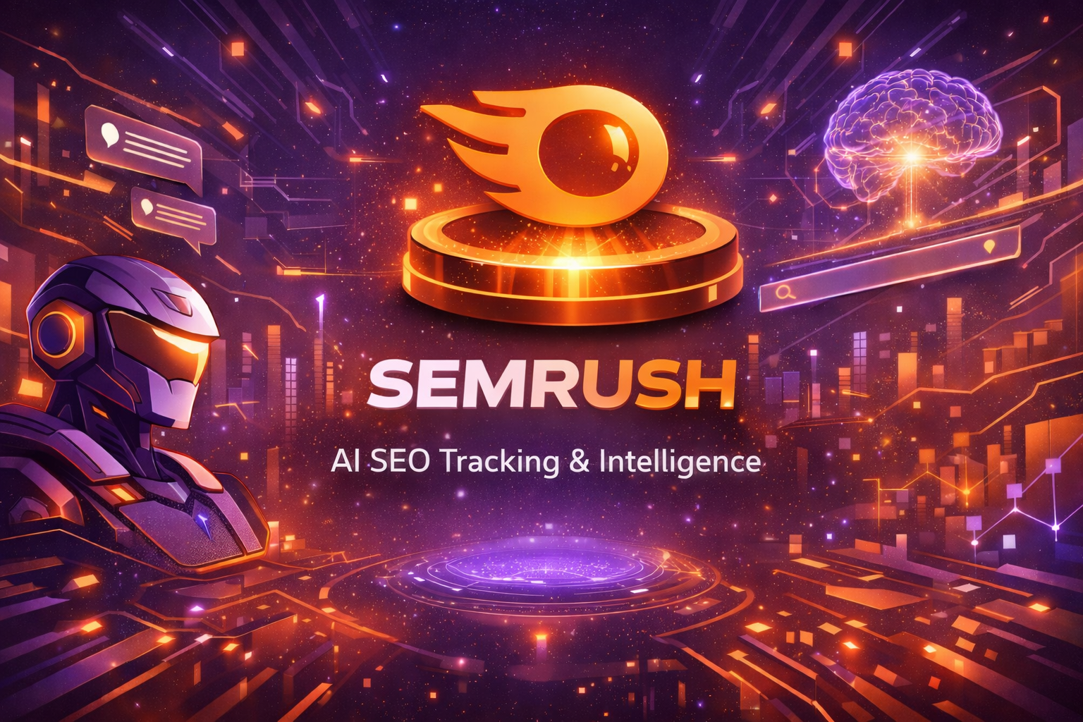 Best AI SEO Tools in 2026: ClickRank vs Search Atlas vs SEMrush (AI Visibility & Automation) 562 AI SEO Tool Semrush