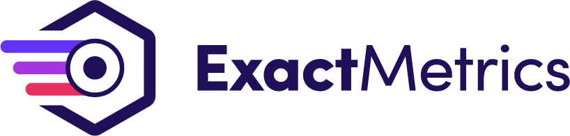ExactMetrics Logo 1