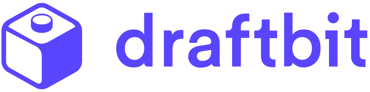 draftbit logo indigo 1