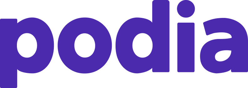 podia logo 1