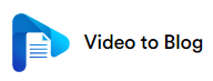 video to blog 1