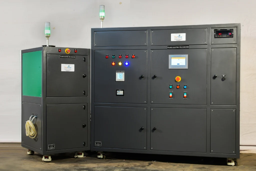 Research Grade PEF System – Model Me30