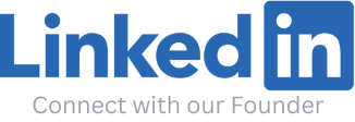 Connect with our Founder